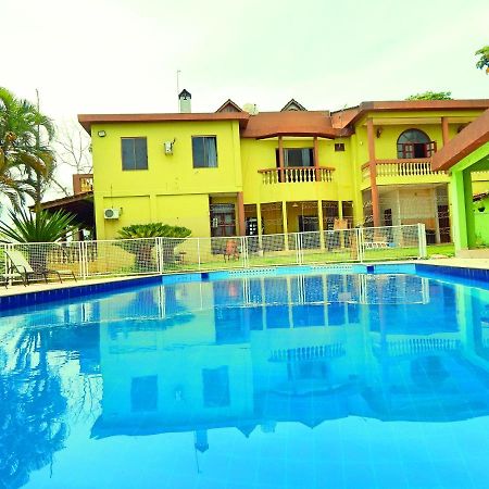 Jardins Guesthouse Rio Branco Luaran gambar