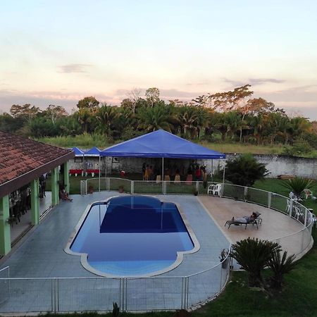 Jardins Guesthouse Rio Branco Luaran gambar