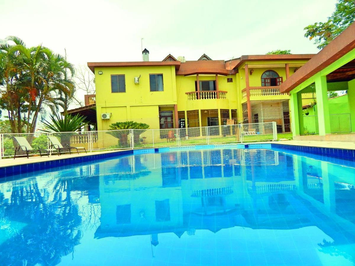 Jardins Guesthouse Rio Branco Luaran gambar
