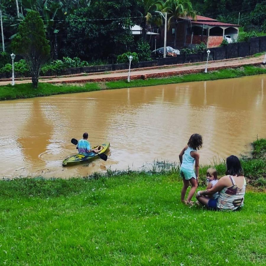 Jardins Guesthouse Rio Branco Luaran gambar