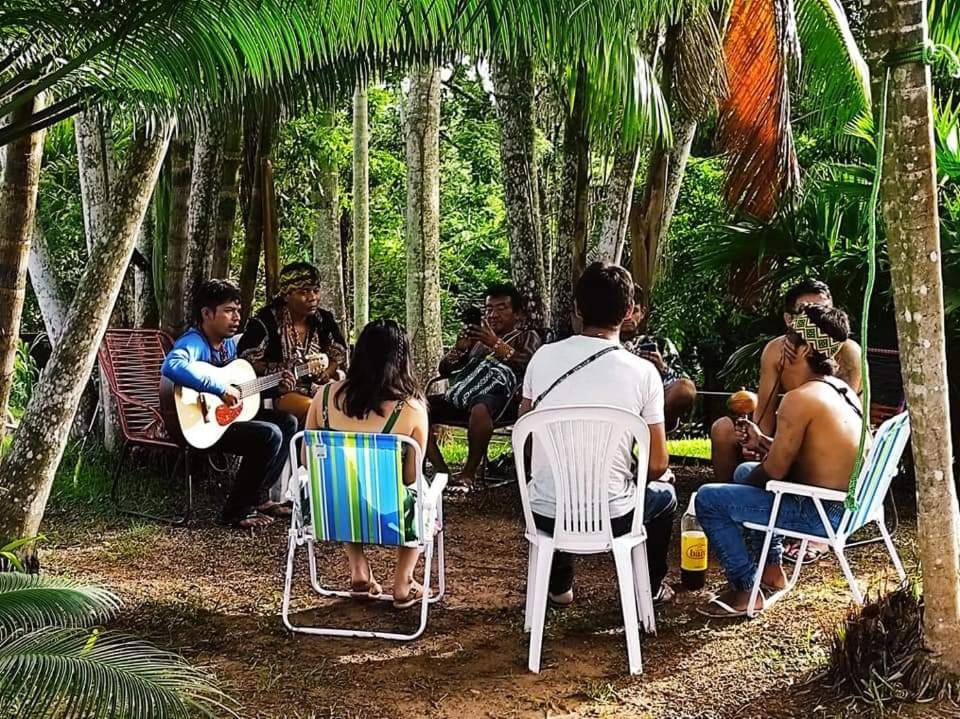 Jardins Guesthouse Rio Branco Luaran gambar