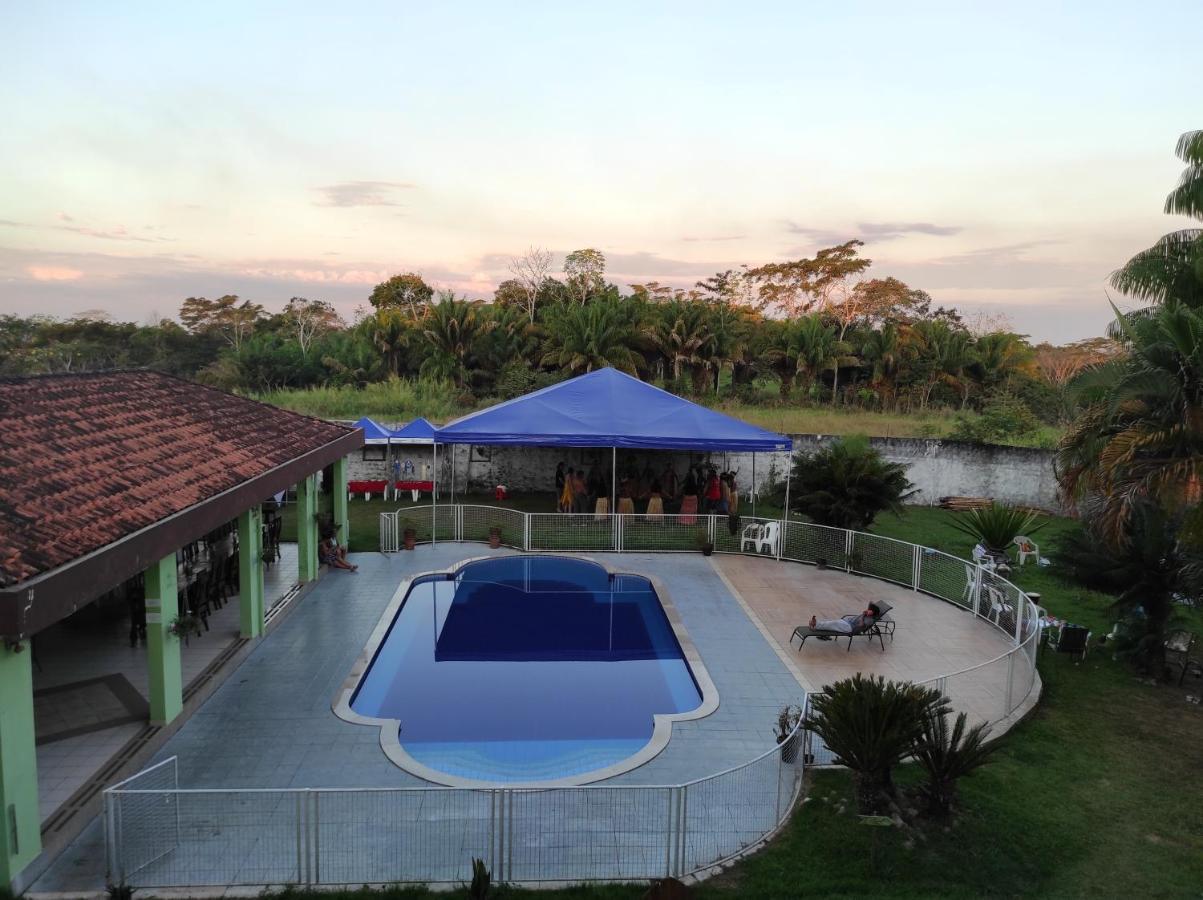 Jardins Guesthouse Rio Branco Luaran gambar