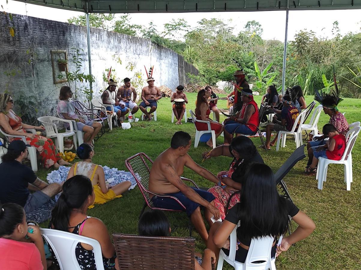 Jardins Guesthouse Rio Branco Luaran gambar