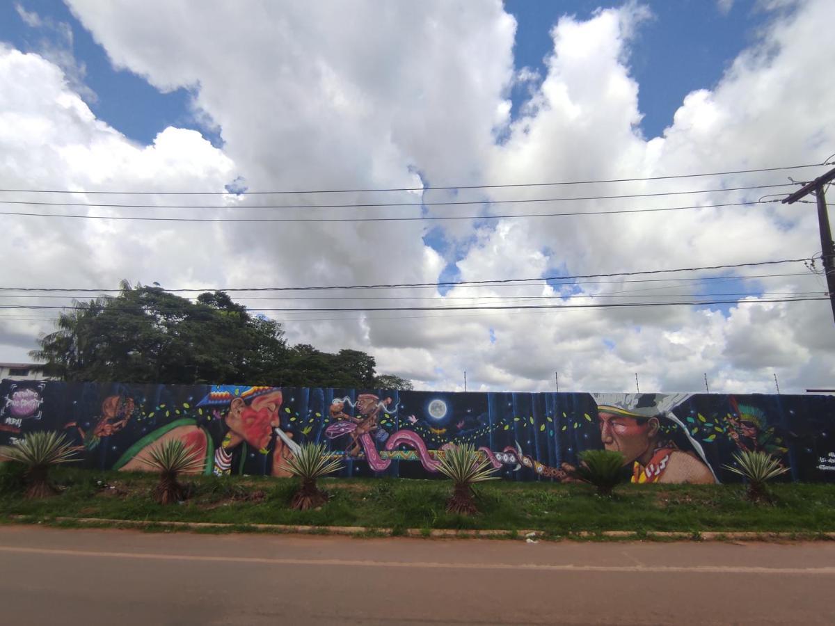 Jardins Guesthouse Rio Branco Luaran gambar