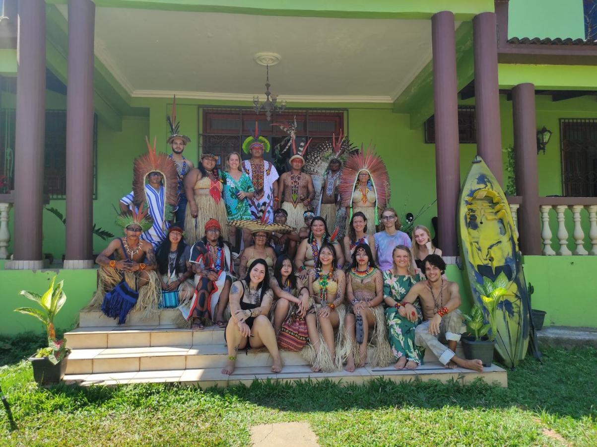 Jardins Guesthouse Rio Branco Luaran gambar