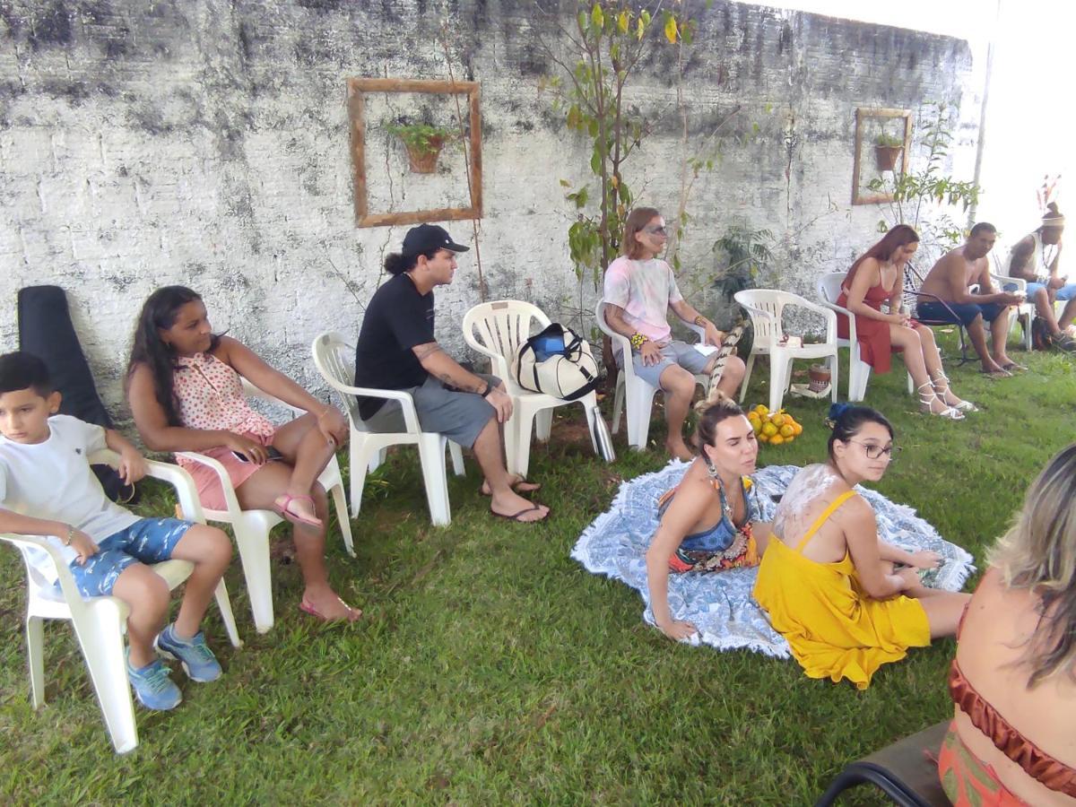 Jardins Guesthouse Rio Branco Luaran gambar