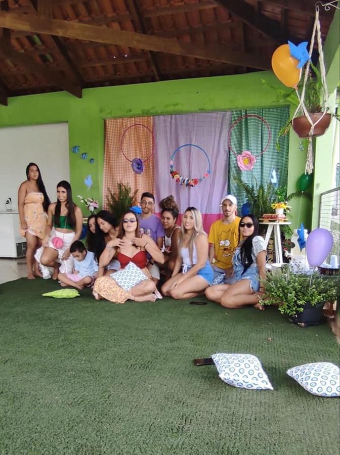 Jardins Guesthouse Rio Branco Luaran gambar