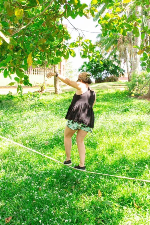 Jardins Guesthouse Rio Branco Luaran gambar