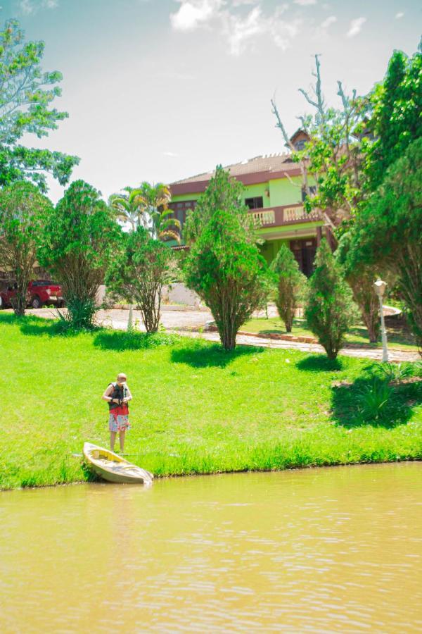 Jardins Guesthouse Rio Branco Luaran gambar