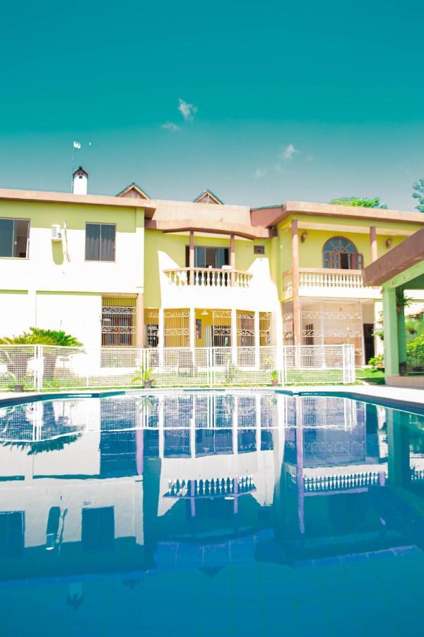 Jardins Guesthouse Rio Branco Luaran gambar