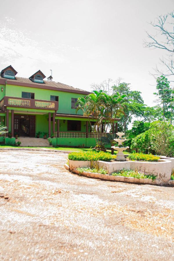 Jardins Guesthouse Rio Branco Luaran gambar