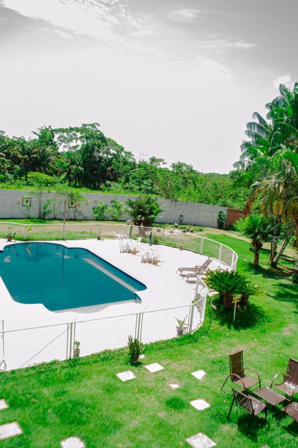 Jardins Guesthouse Rio Branco Luaran gambar