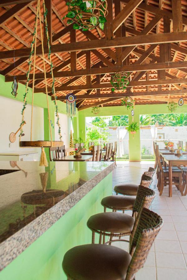 Jardins Guesthouse Rio Branco Luaran gambar
