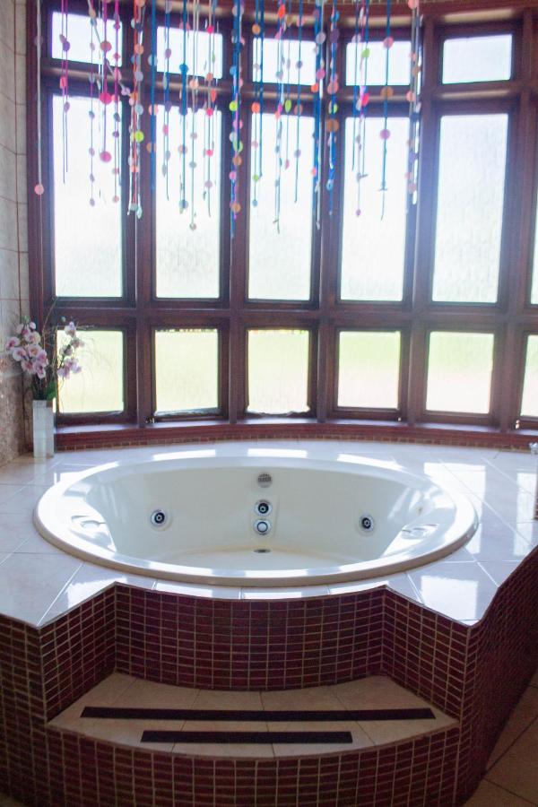 Jardins Guesthouse Rio Branco Luaran gambar