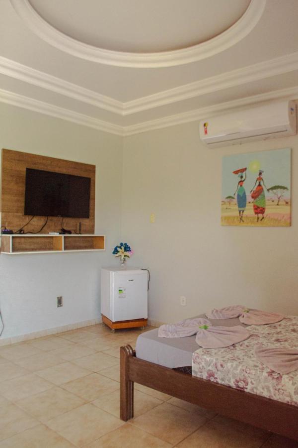 Jardins Guesthouse Rio Branco Luaran gambar