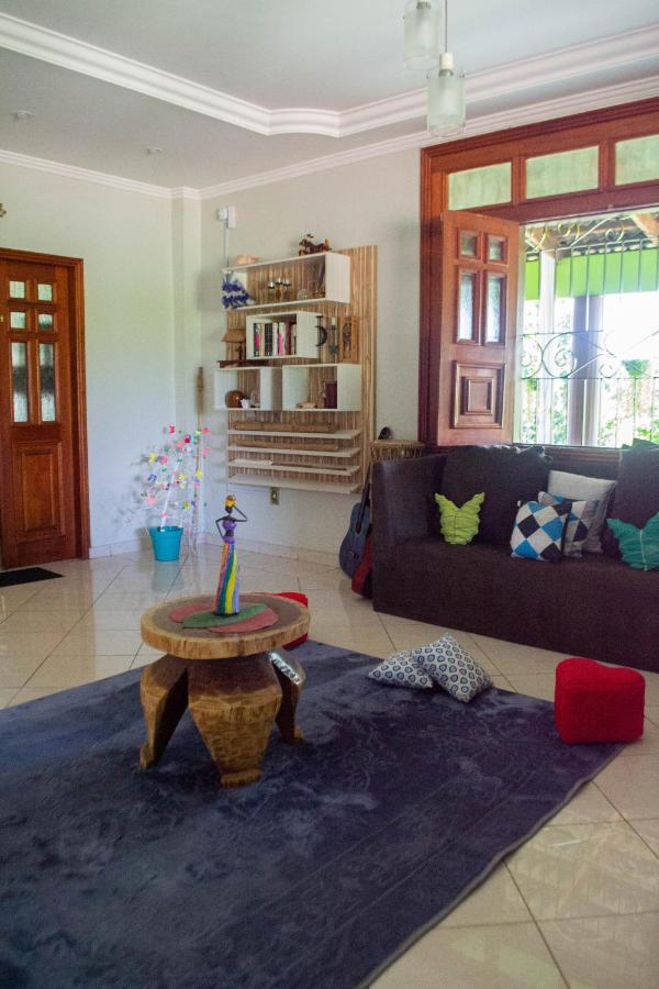 Jardins Guesthouse Rio Branco Luaran gambar