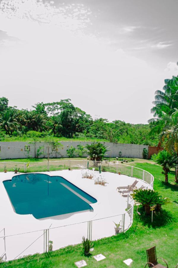 Jardins Guesthouse Rio Branco Luaran gambar